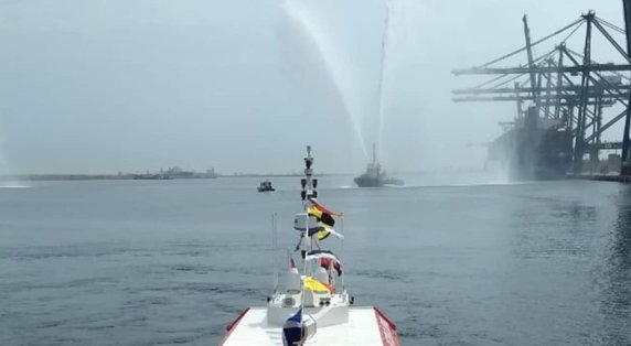 News – Sohar Port & freezone inaugurate two new Svitzer pilot boats