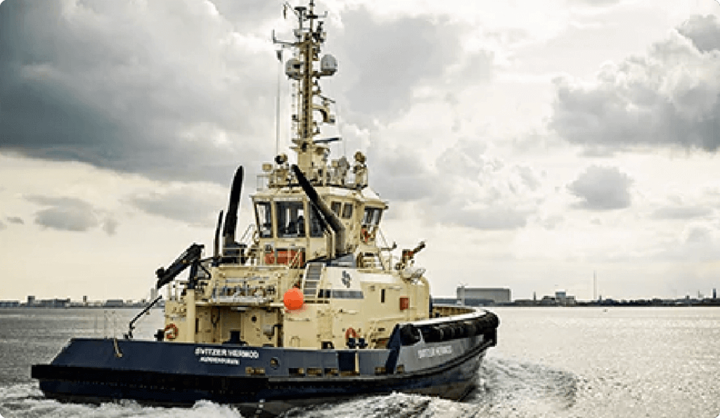 Svitzer in joint venture with China's Qingdao Port — ShippingWatch