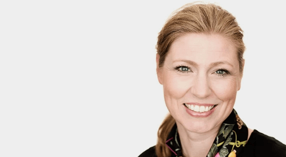 Pernille B. Rosengaard