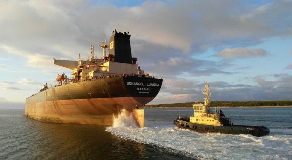 Svitzer concludes divestment of Portuguese marine operation