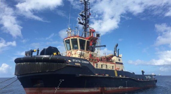 Gti Statia extends terminal towage contract with Svitzer in St Eustatius for three years
