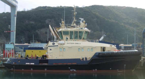 Svitzer to deploy two new Ice-Class tugs in Scandinavia region