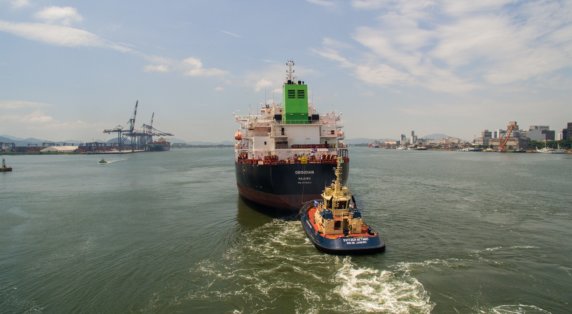 Svitzer Brazil ramps up for growth by investing in four newbuilt tugs