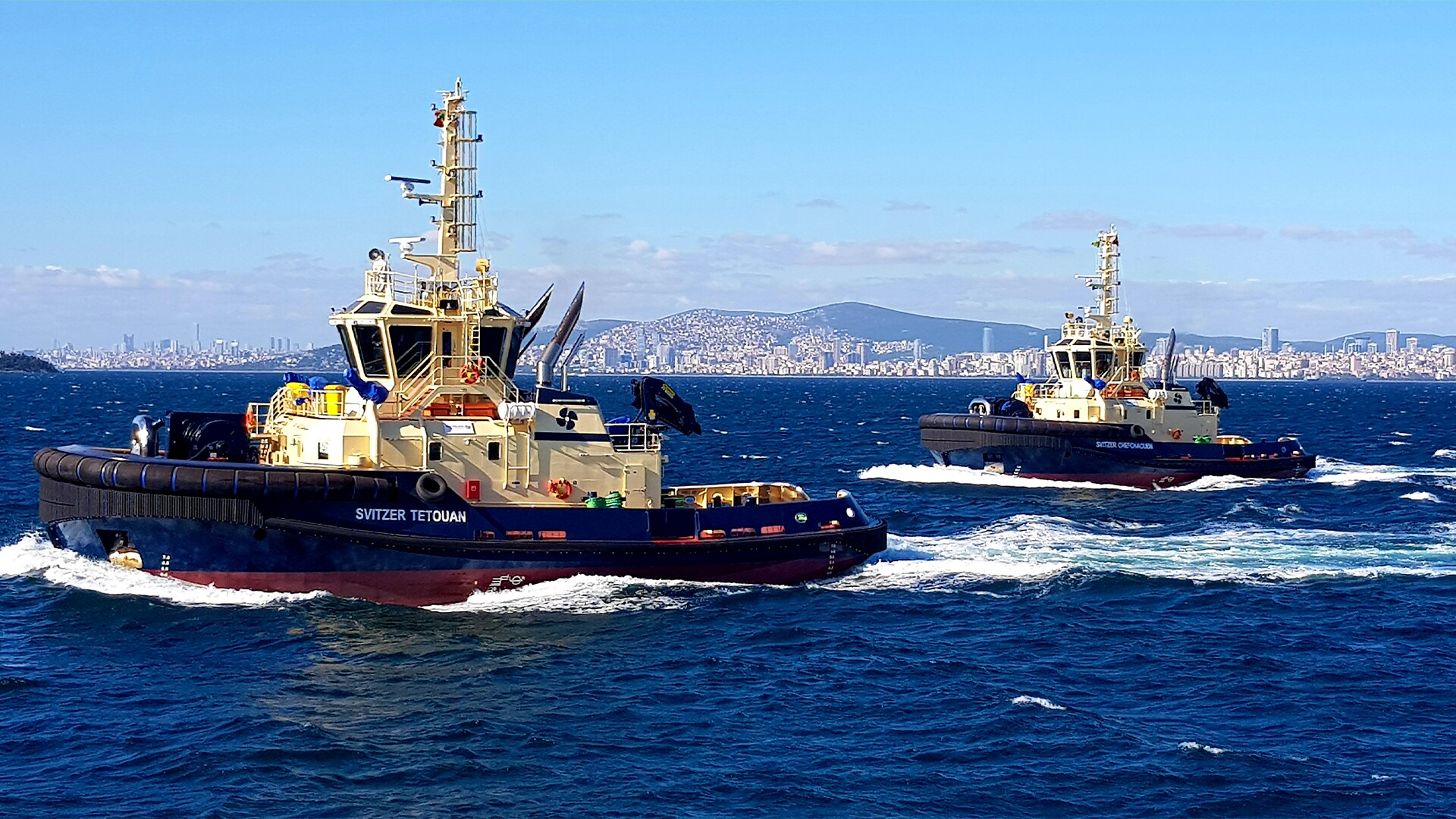 Svitzer in joint venture with China's Qingdao Port — ShippingWatch