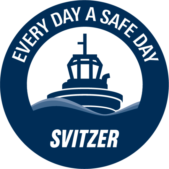 Svitzer Safety Logo