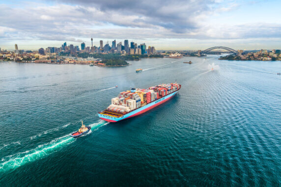 Svitzer and Maersk Australia