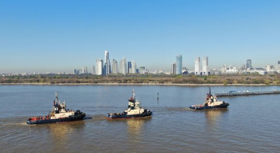 Svitzer Americas Appoints New Managing Director For Svitzer Argentina