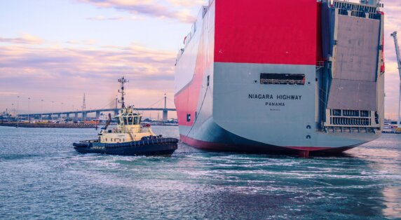 SVITZER UNVEILS STRATEGY TO BECOME FULLY CARBON NEUTRAL BY 2040