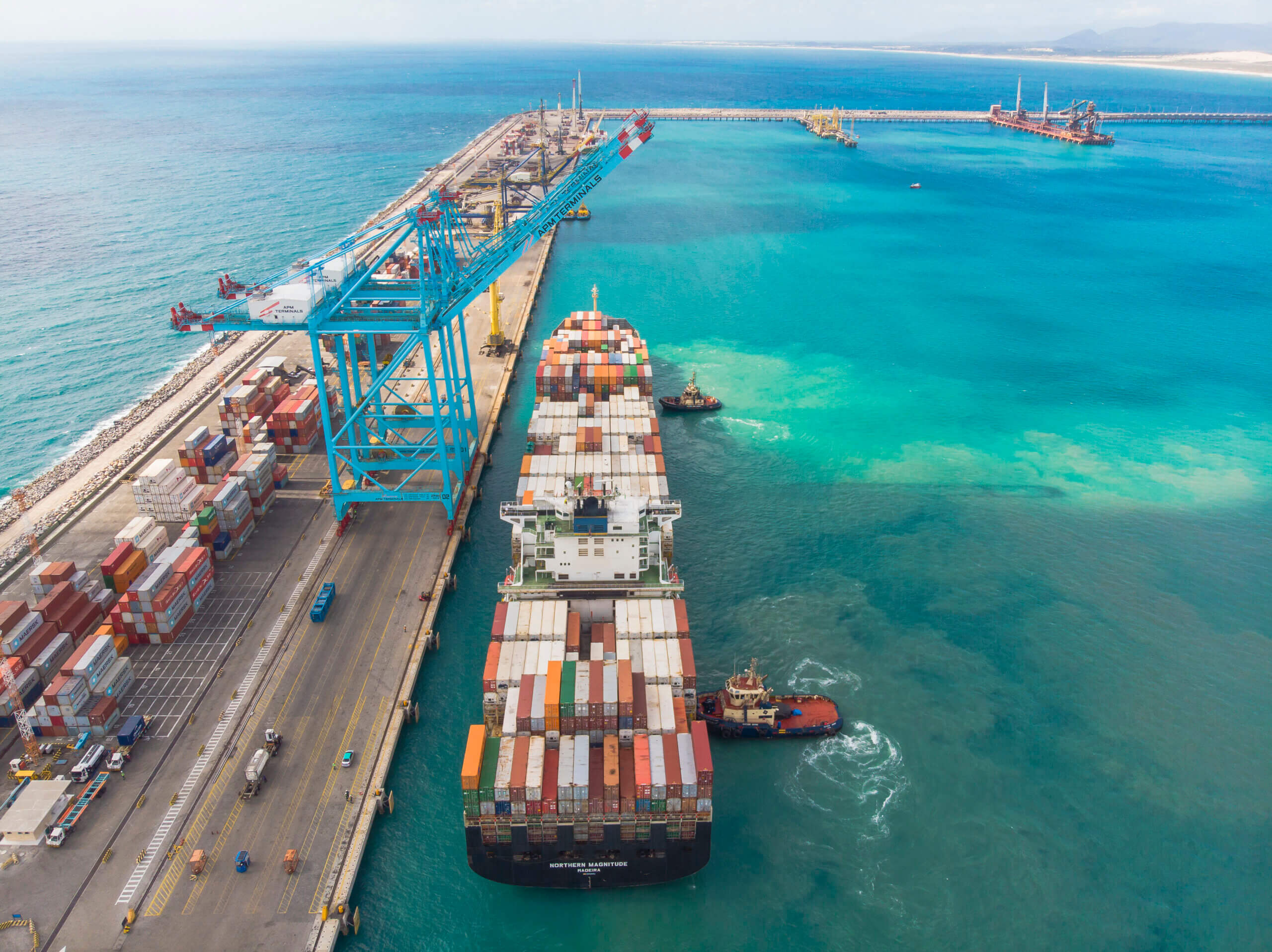Svitzer brazil strengthens fleet with two newbuilds - Svitzer