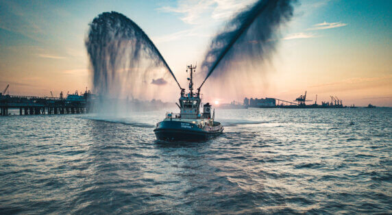 Michael Paterson appointed new Managing Director of Svitzer UK