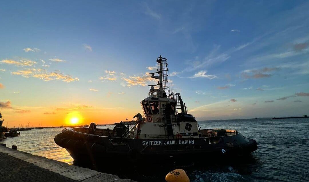 Svitzer solidifies Brazilian market presence with entry into Port of Salvador
