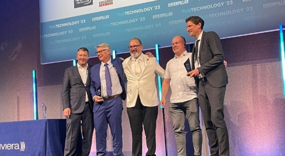 Svitzer wins Innovation of the Year Award