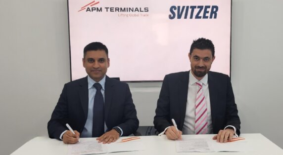 Svitzer Renews Contract with APM Terminals Bahrain for Two Line Boats