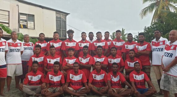 Svitzer Supports PNG Youth