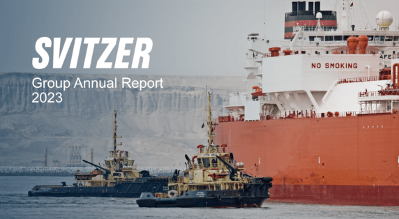 Svitzer reports 2023 revenue growth of 6% and EBITDA margin of 29% ahead of intended listing 