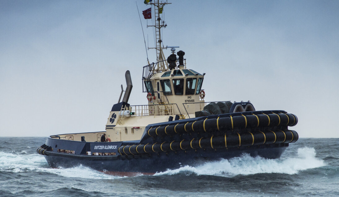 Demerger of Svitzer from Maersk confirmed