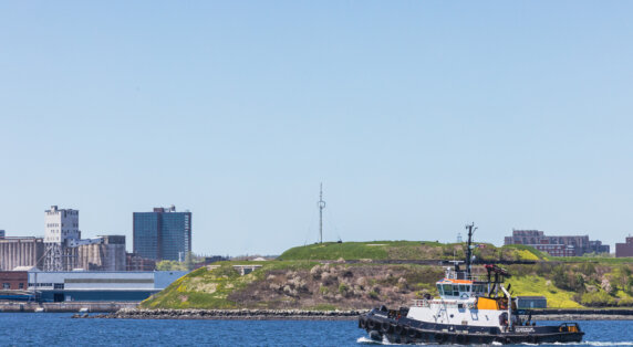 Atlantic Towing Limited and Svitzer Modernise Halifax Port Fleet with New Escort Tugboats  