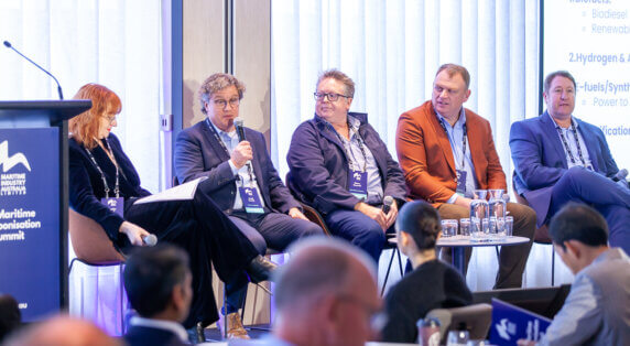 Not all maritime decarbonisation solutions need to be futuristic to be effective