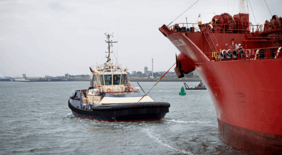 Svitzer announces changes to its Executive Management Team