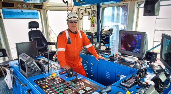 Two paths, one commitment: Marco and Marino’s journey with Svitzer