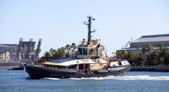 Svitzer and Cochin Shipyard Ltd. sign Letter of Intent to advance electric TRAnsverse tug manufacturing in India