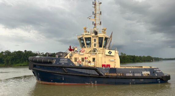 Svitzer Cassino to boost operations at the Port of Pecém