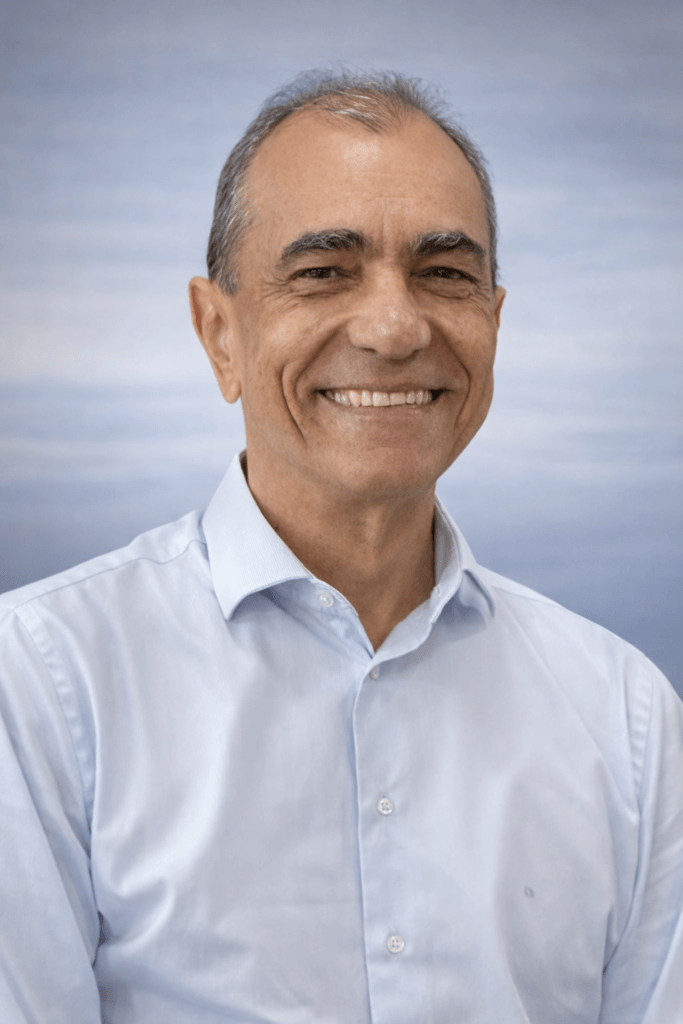 Eduardo Beser, Managing Director - Brazil