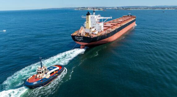 3000 commercial tug jobs for TRAnsverse tug