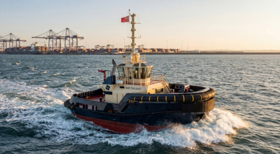 New Damen ASD 2312 for Europe fleet renewal