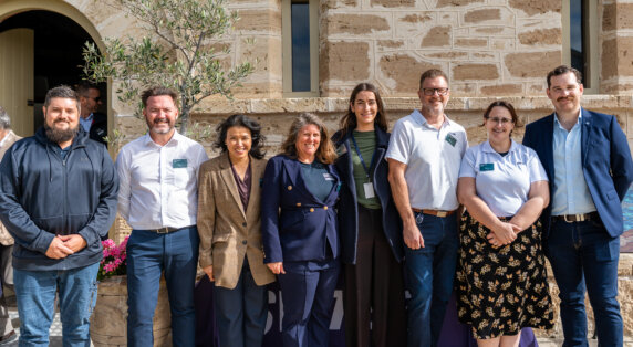 Svitzer Australia Officially Launches Reconciliation Action Plan