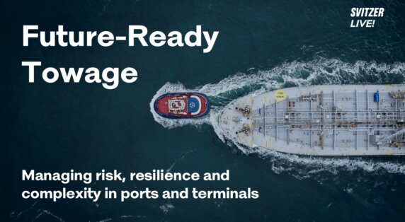 Future-ready towage: Live webinar event