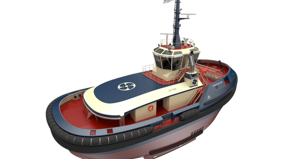 Svitzer signs contract with Cheoy Lee Shipyards for six additional 29-metre TRAnsverse tugs