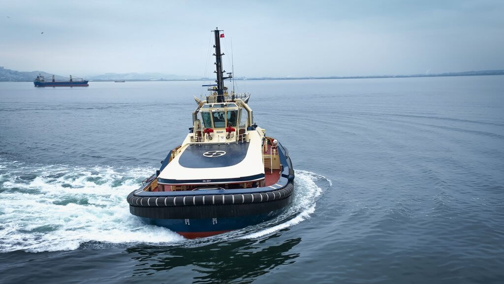 Svitzer Barrington